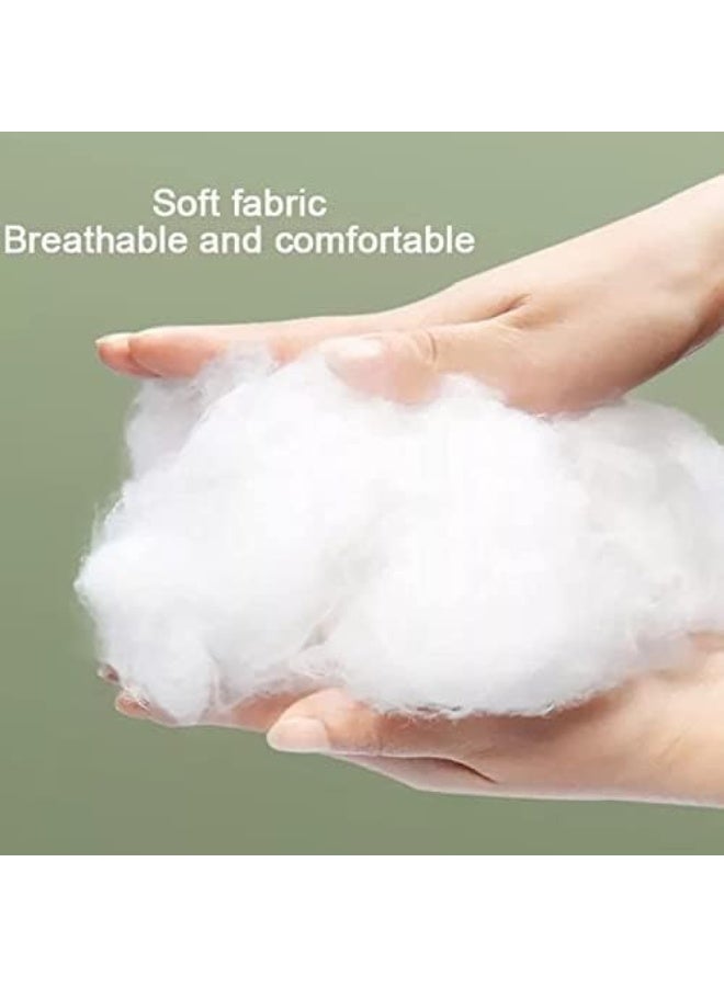 Queens Kitten Bed Pet Cave Bed with Anti-Slip Bottom, for All Kittens & Small Dogs, Pet Bed with Removable Washable Cushion, Soft Calming Bed with Hanging Toy Ideal for Cats and Puppy. - Image 2